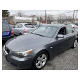 2006 BMW 5 Series 525xi