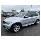2008 BMW X5 4.8i
