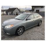 2010 Hyundai Elantra GLS