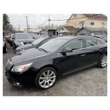 2012 Buick LaCrosse Touring