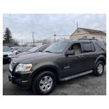 2008 Ford Explorer XLT