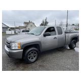 2007 Chevrolet Silverado 1500 Work Truck