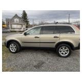 2004 Volvo XC90 T6