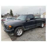 2001 GMC Sierra 1500 SL