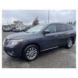2014 Nissan Pathfinder S