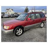 2001 Subaru Forester S