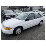1995 Ford Escort LX
