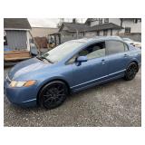2008 Honda Civic EX