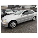 2003 Mercedes-Benz C-Class C 240