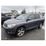 2010 Toyota Highlander Sport