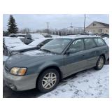 2001 Subaru Outback Limited