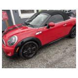 2012 MINI Cooper Roadster S