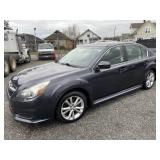 2013 Subaru Legacy 2.5i Premium