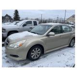 2010 Subaru Legacy 2.5i Premium