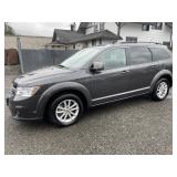 2016 Dodge Journey SXT