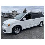 2012 Dodge Grand Caravan SXT
