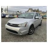 2010 Ford Focus SES