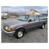 1995 Ford Ranger XL