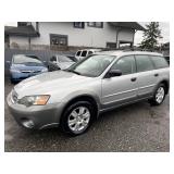 2005 Subaru Outback 2.5i