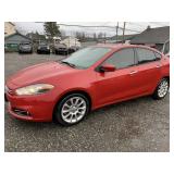 2013 Dodge Dart Limited