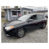 2010 Hyundai Elantra GLS