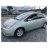 2008 Toyota Prius Base
