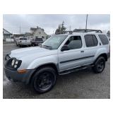 2002 Nissan Xterra SE