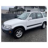 2000 Honda CR-V EX