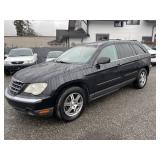2007 Chrysler Pacifica Touring