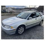 2000 Volvo S40 Base