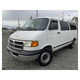 2002 Dodge Ram Wagon 2500
