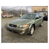 2005 Subaru Outback 2.5i
