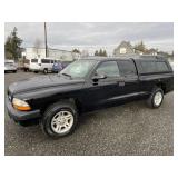 2001 Dodge Dakota SLT