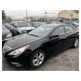 2012 Hyundai Sonata SE