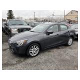 2018 Toyota Yaris