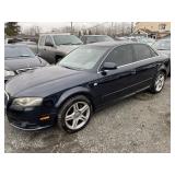 2008 Audi A4 2.0T quattro