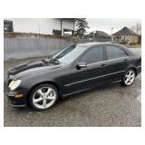 2006 Mercedes-Benz C-Class C 230 Sport