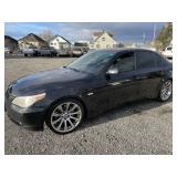 2006 BMW 5 Series 530i