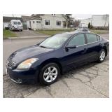 2007 Nissan Altima 2.5