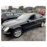 2003 Mercedes-Benz E-Class E 320