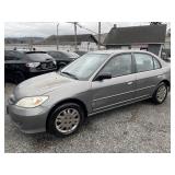 2004 Honda Civic LX