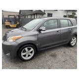 2008 Scion xD Base