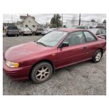 1996 Subaru Impreza L