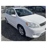 2005 Toyota Matrix