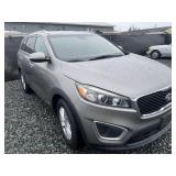2017 Kia Sorento LX V6