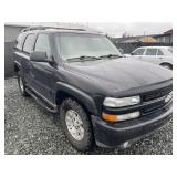2003 Chevrolet Tahoe 4x4 Z71