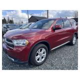 2013 Dodge Durango SXT