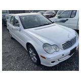 2005 Mercedes C-Class C 230 Kom