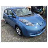 2011 Nissan LEAF SV