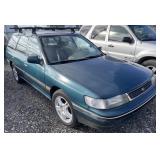 1993 Subaru Legacy L